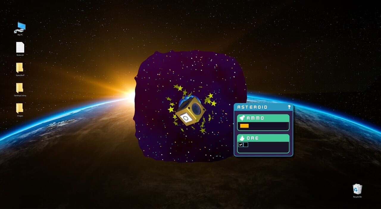 Desktop Colony screenshot