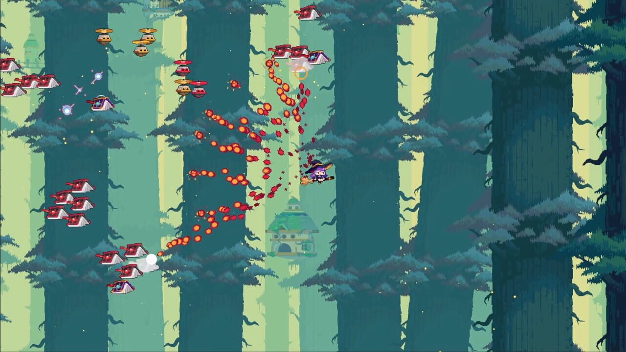 Little Witch's Carnival screenshot