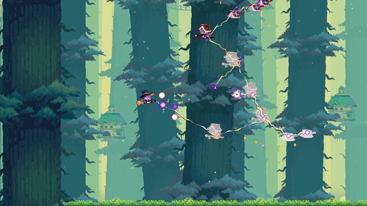 Little Witch's Carnival screenshot