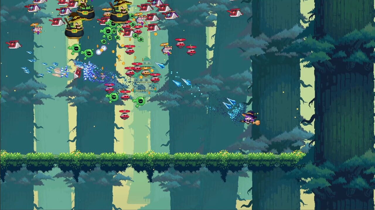 Little Witch's Carnival screenshot