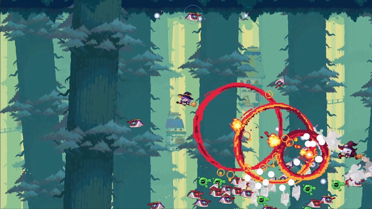 Little Witch's Carnival screenshot