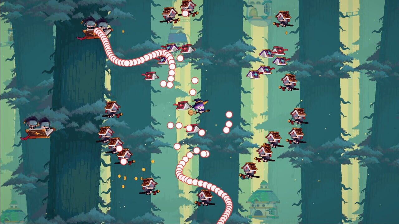 Little Witch's Carnival screenshot