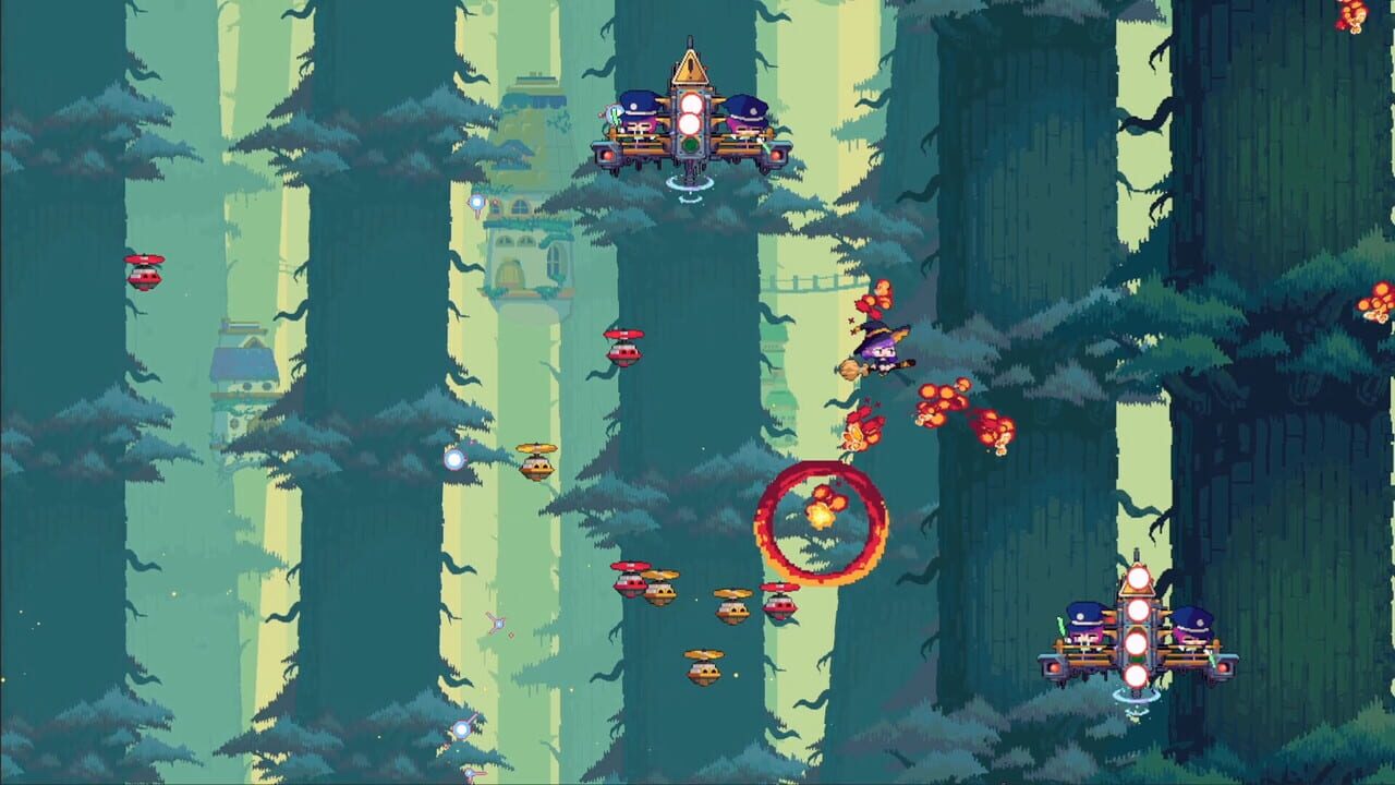 Little Witch's Carnival screenshot