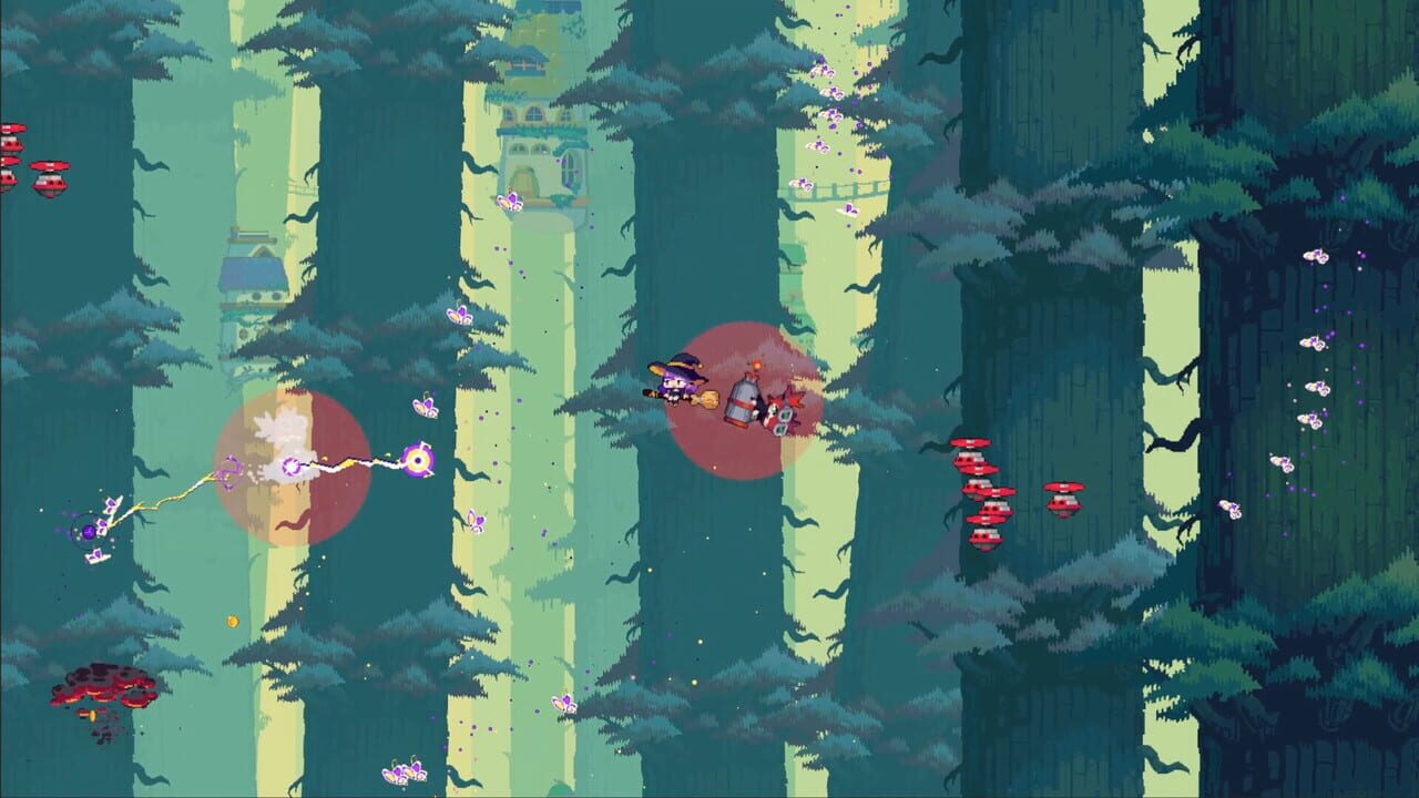 Little Witch's Carnival screenshot