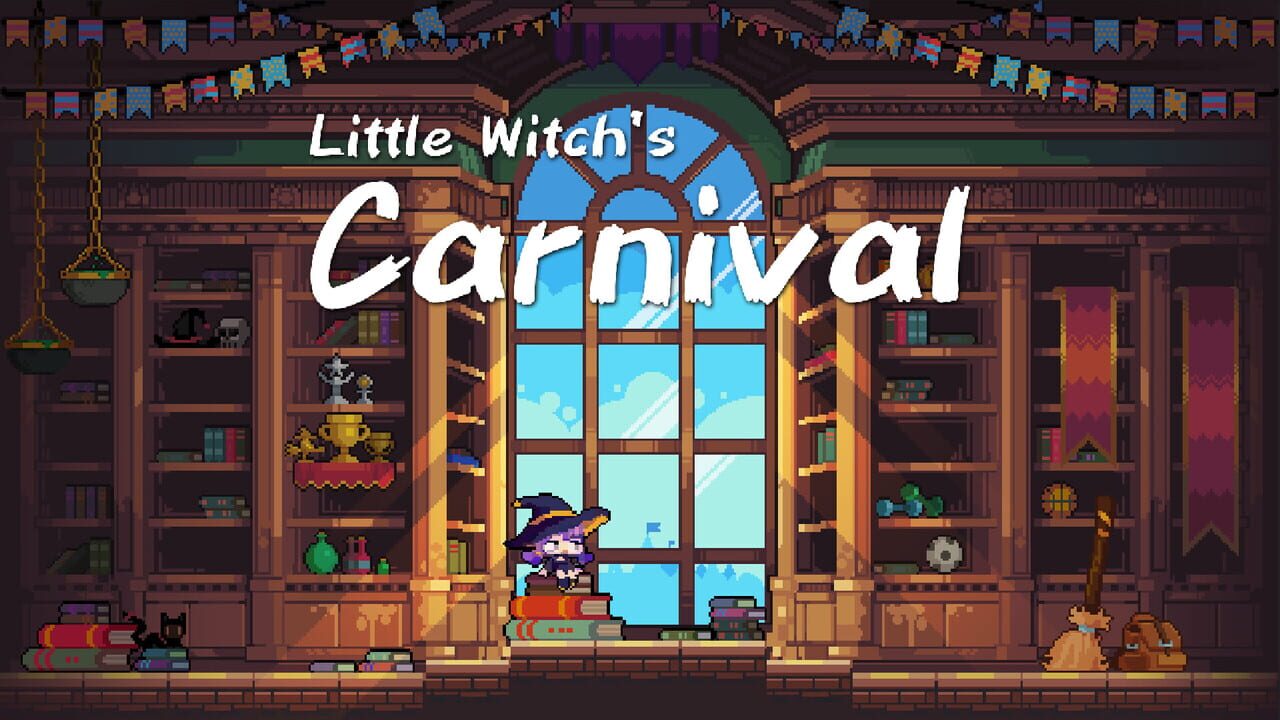 Little Witch's Carnival screenshot