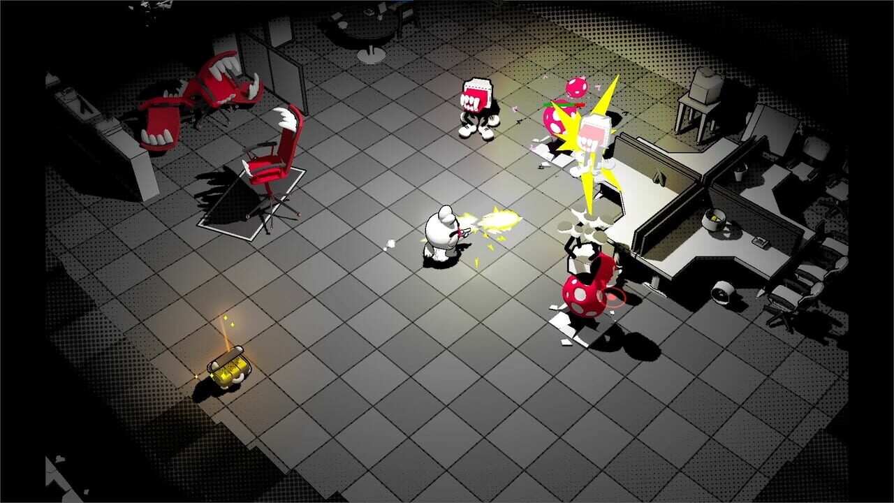 Red Nose Guy Gauntlet Inc.: The Burnout