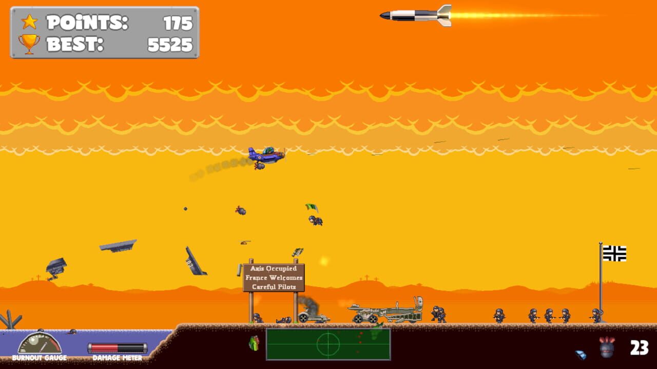 Turning the Tide screenshot