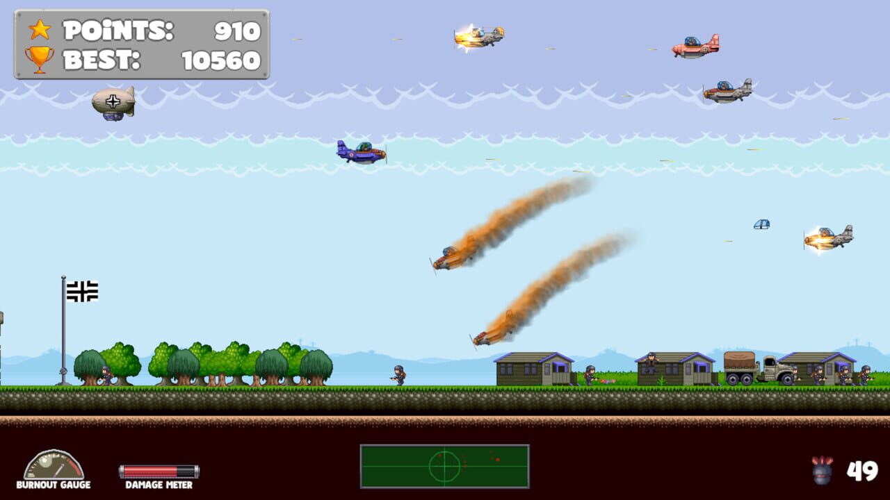 Turning the Tide screenshot