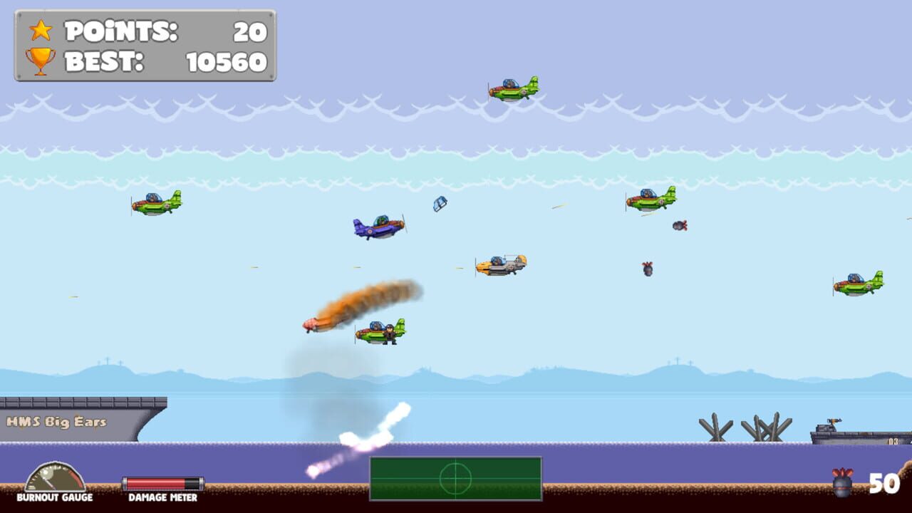 Turning the Tide screenshot