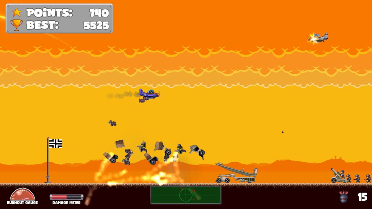 Turning the Tide screenshot