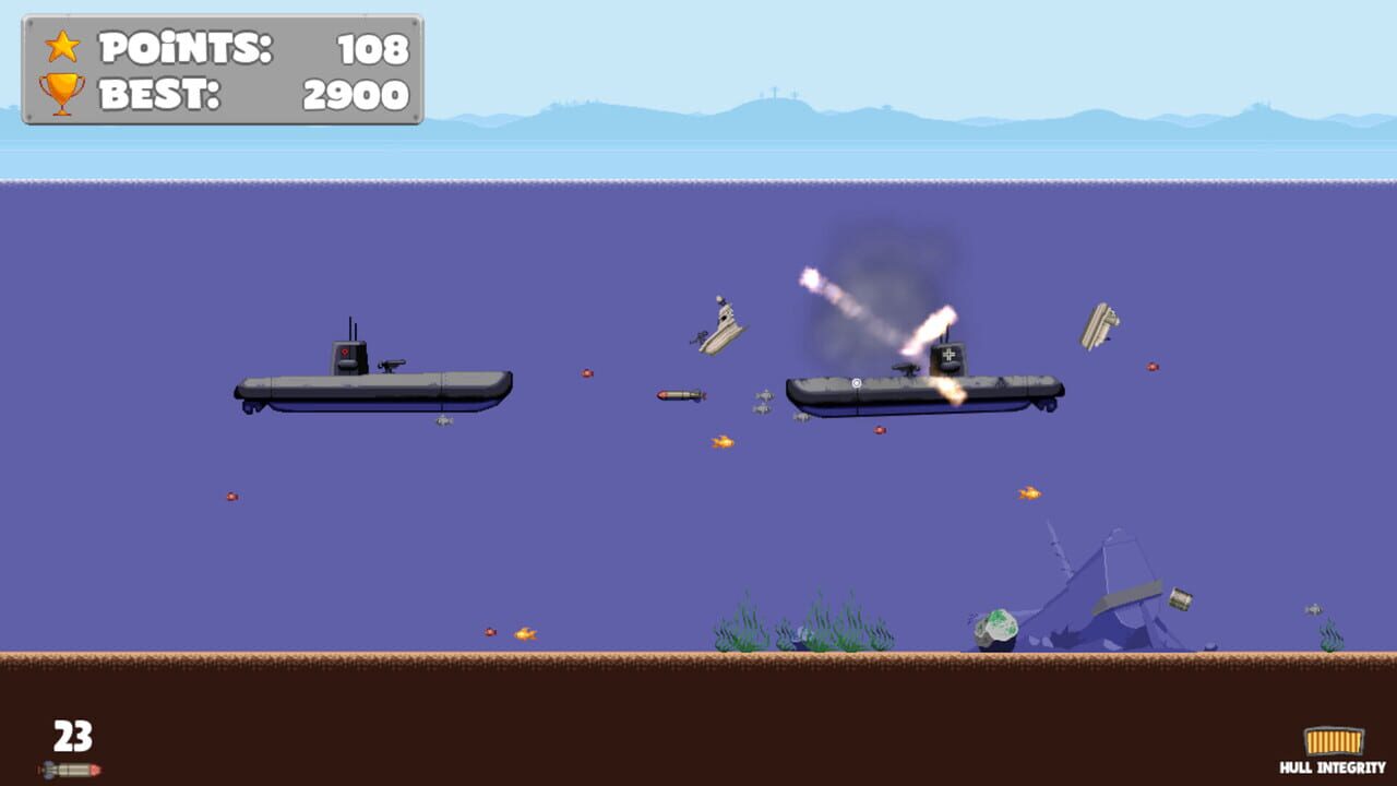 Turning the Tide screenshot