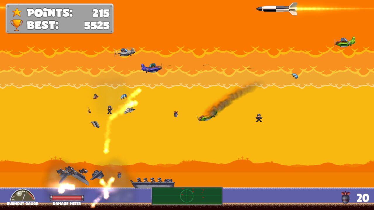 Turning the Tide screenshot