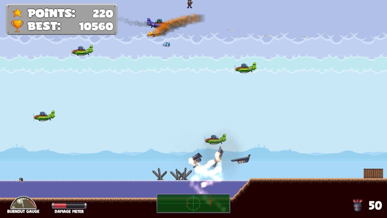 Turning the Tide screenshot