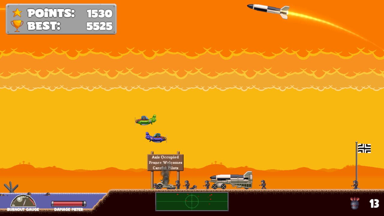 Turning the Tide screenshot