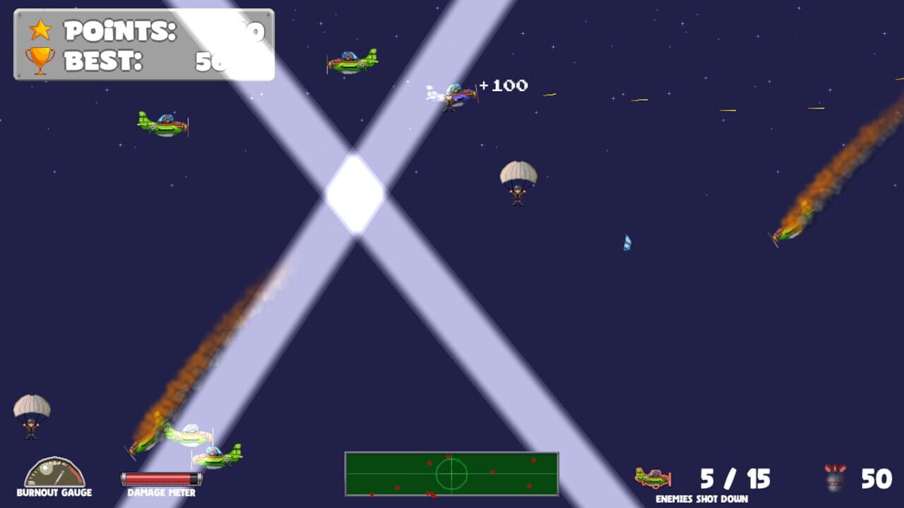 Turning the Tide screenshot