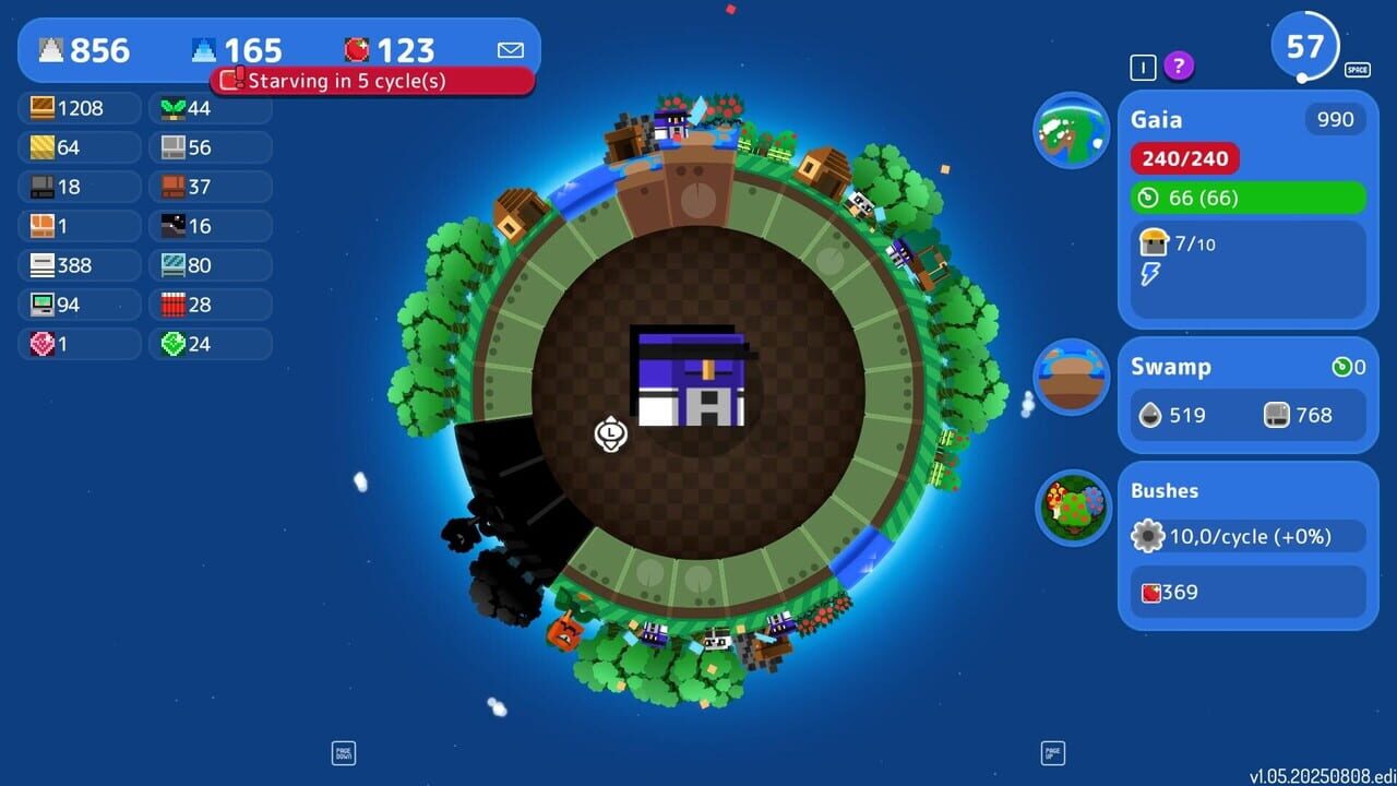 A Planet of Mine Mastermine Edition screenshot