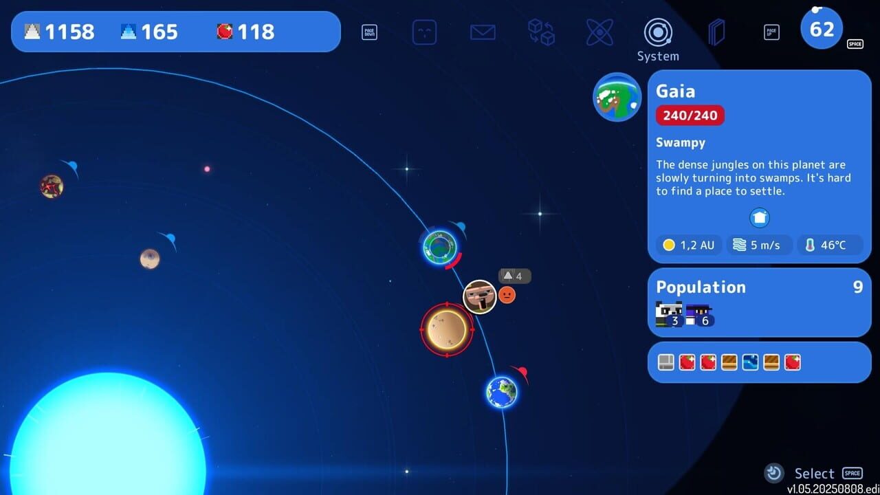 A Planet of Mine Mastermine Edition screenshot