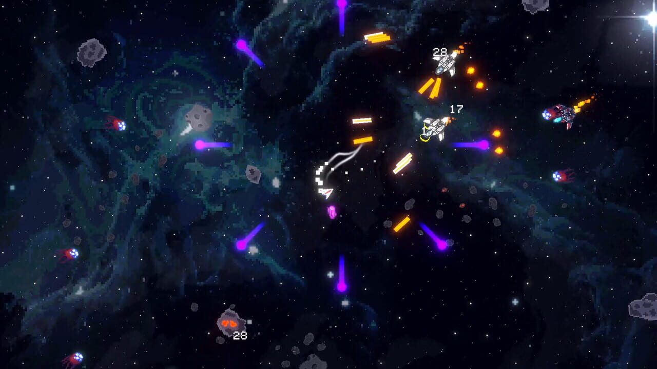 Void Drift screenshot