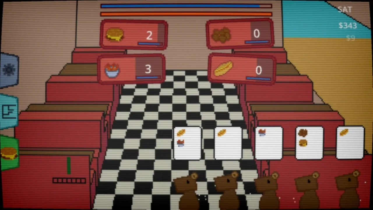 Restaurant Scramble screenshot 2
