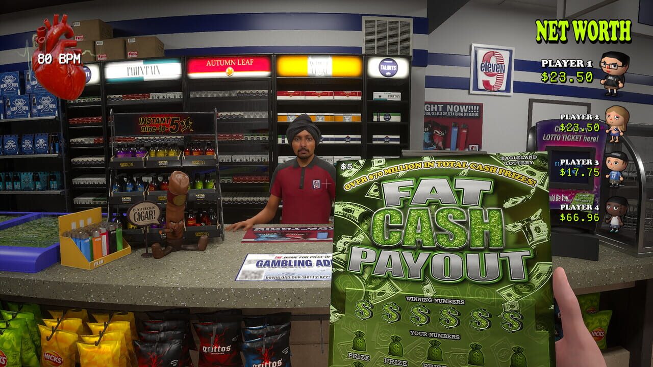 Keep Gambling screenshot