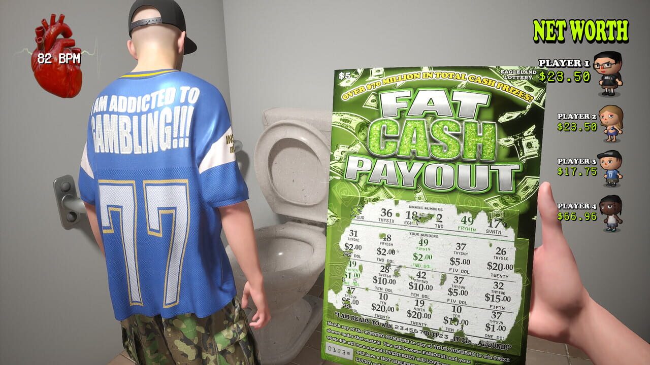 Keep Gambling screenshot