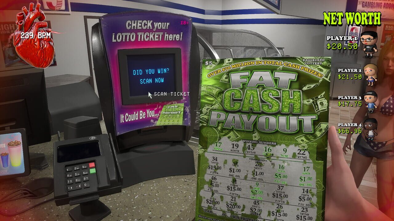 Keep Gambling screenshot