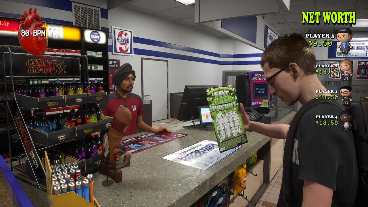 Keep Gambling screenshot