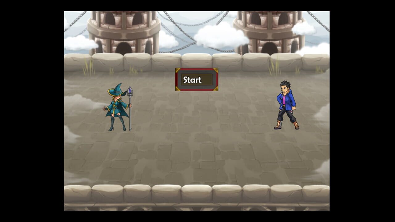 Nightmarena screenshot