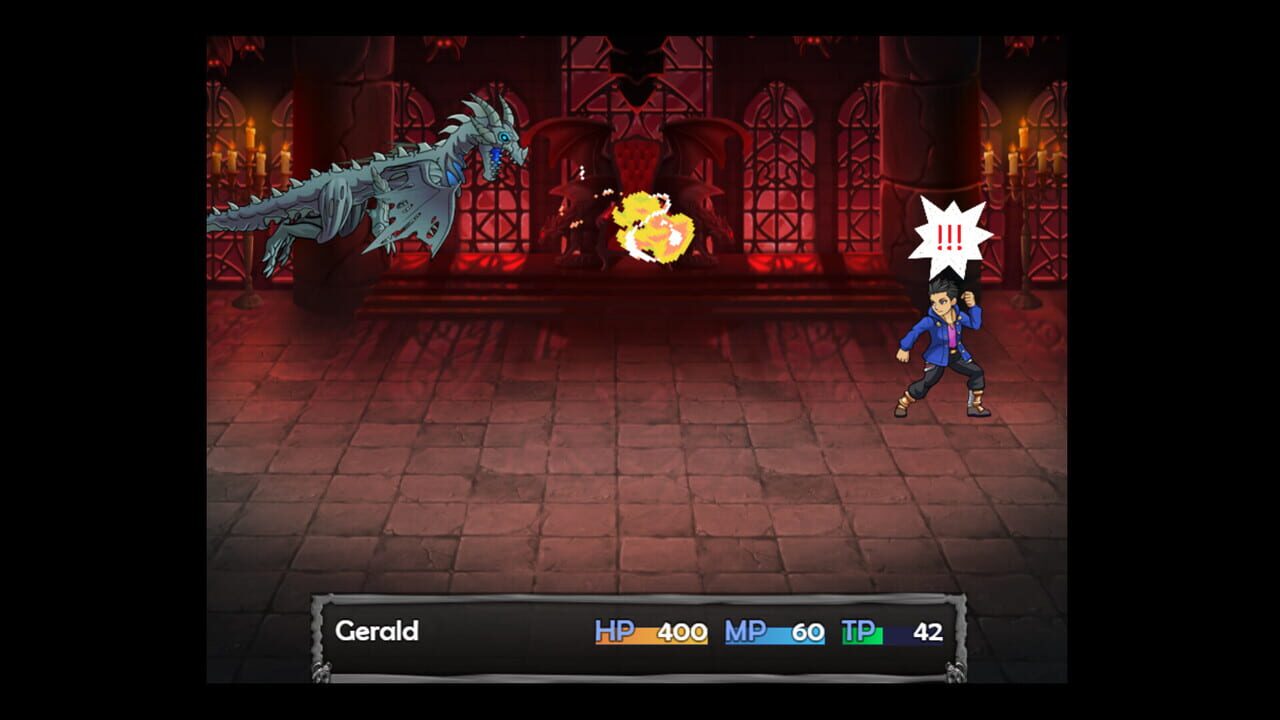 Nightmarena screenshot