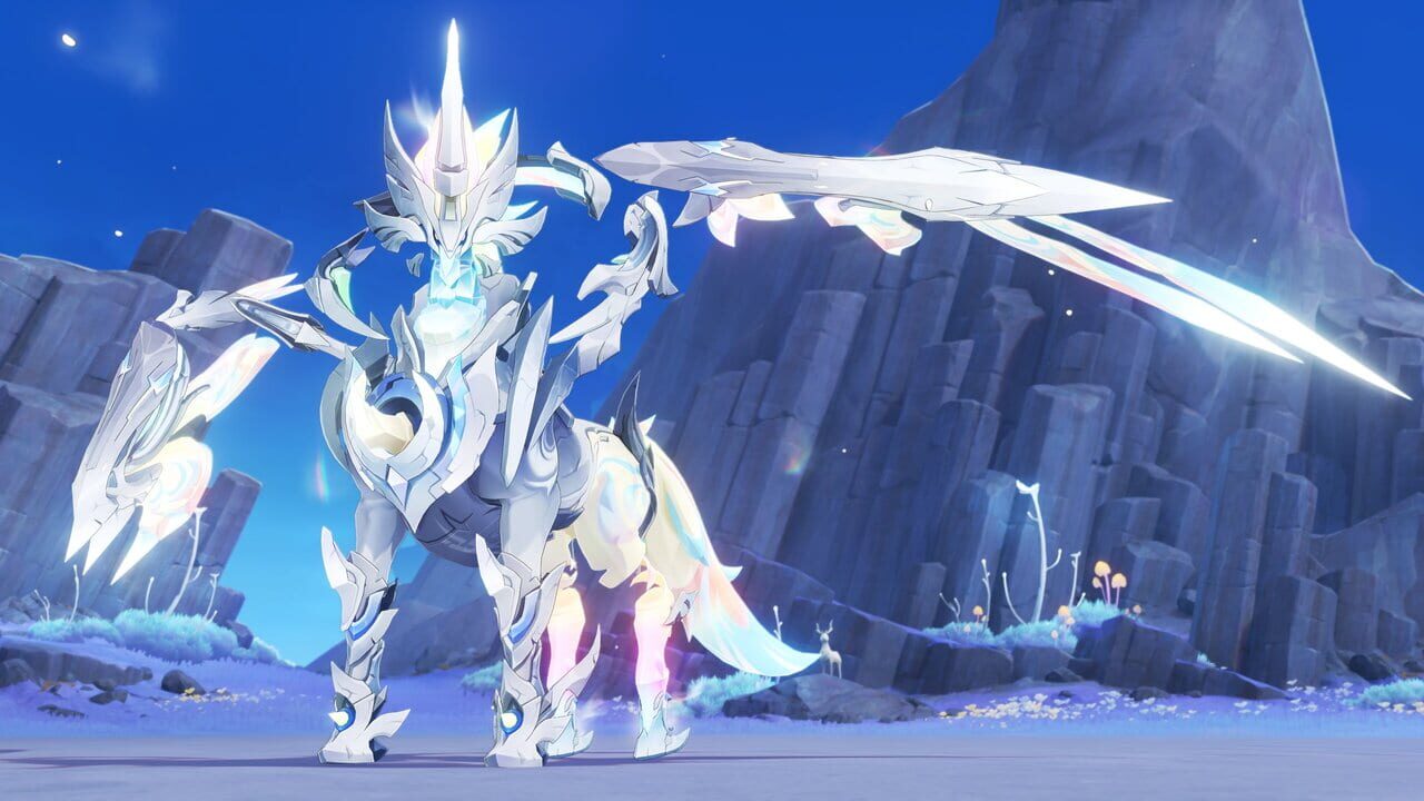 Genshin Impact: An Elegy for Faded Moonlight screenshot