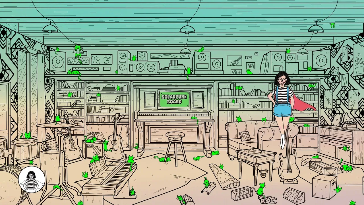Solnest screenshot 1