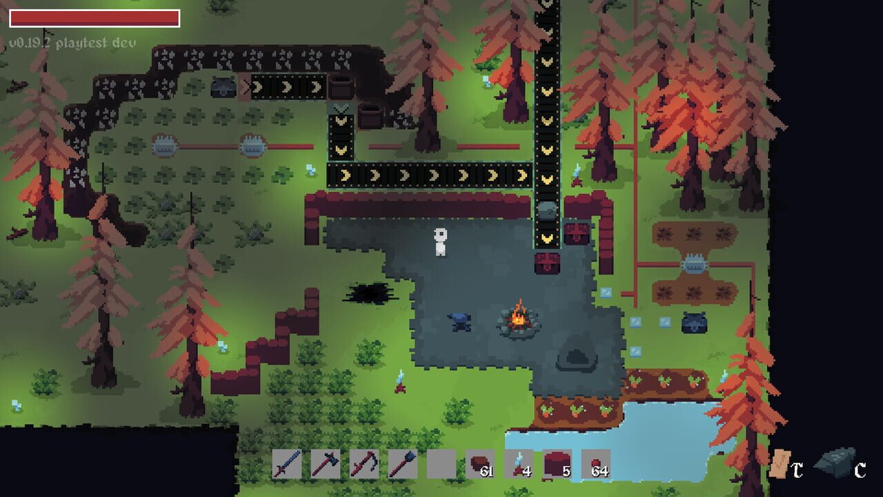 Terrafactor screenshot