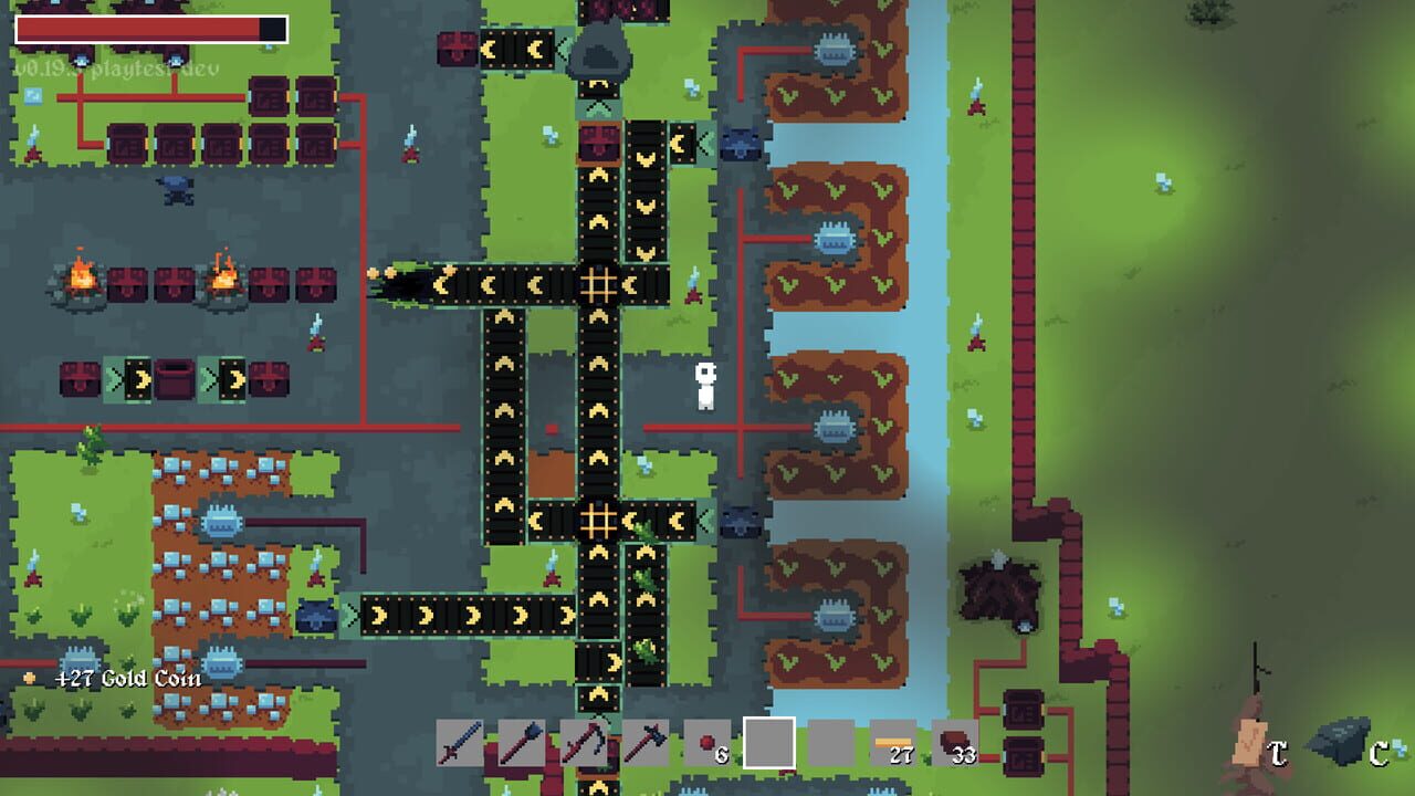 Terrafactor screenshot