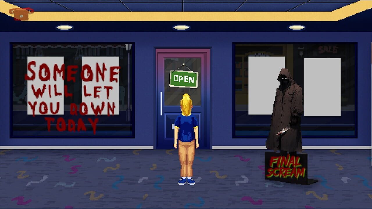 Super Chillers: The Chat Room screenshot