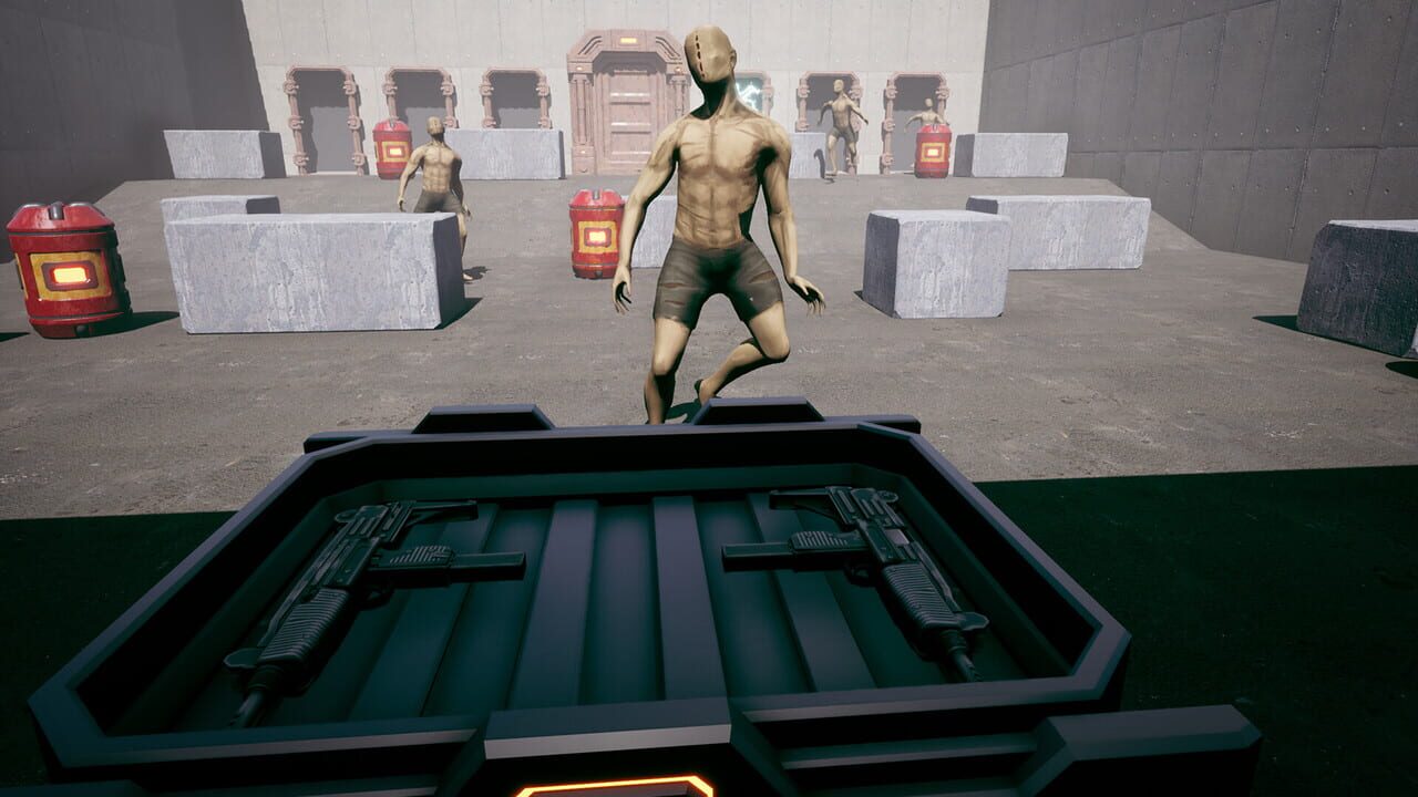 Zombie Recall VR