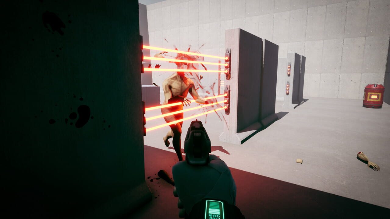 Zombie Recall VR