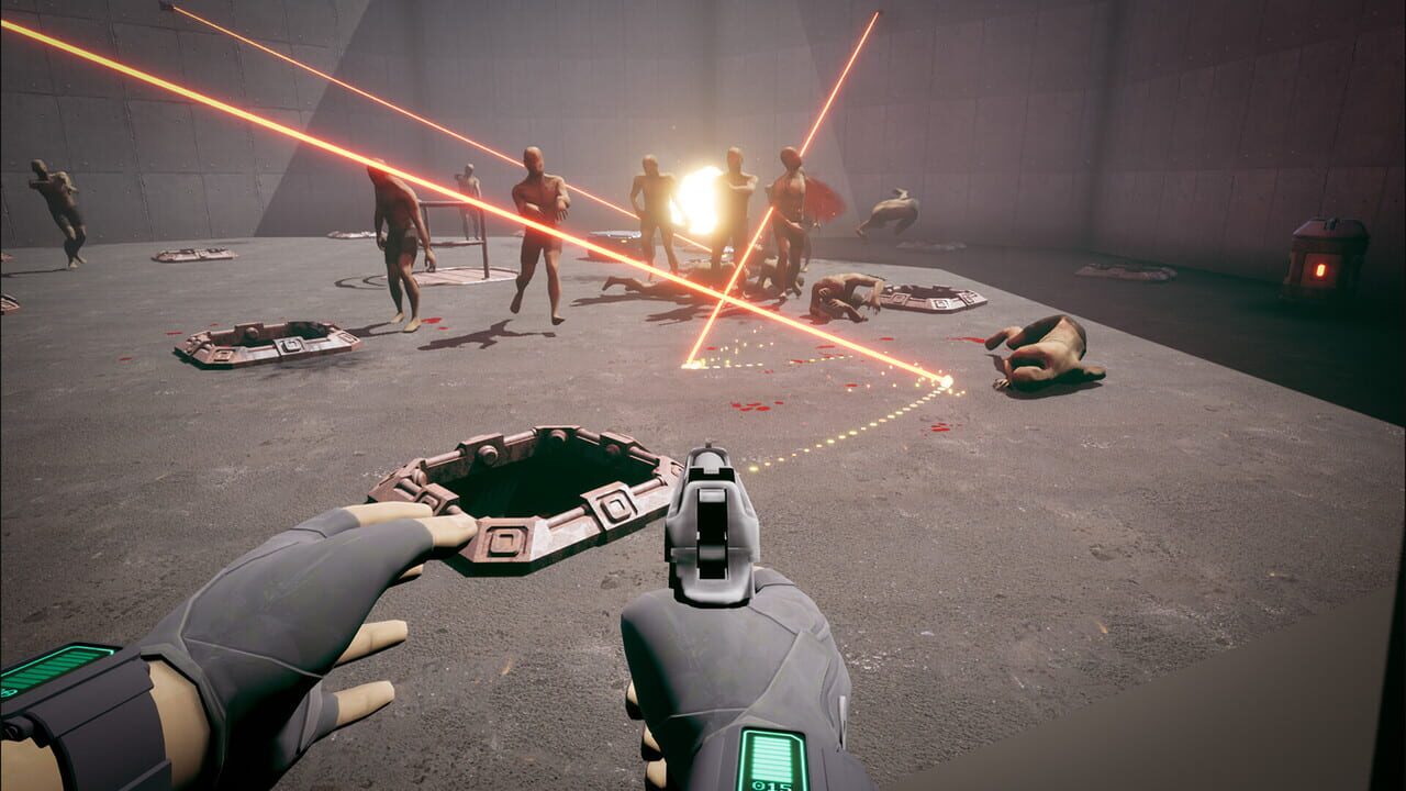Zombie Recall VR
