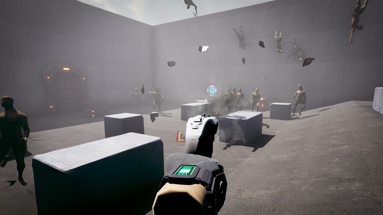 Zombie Recall VR