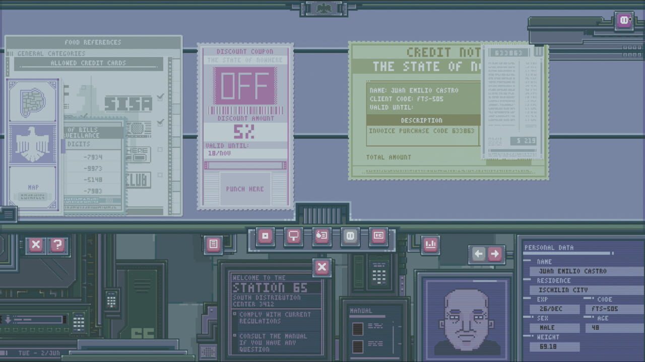 The State of Nowhere screenshot