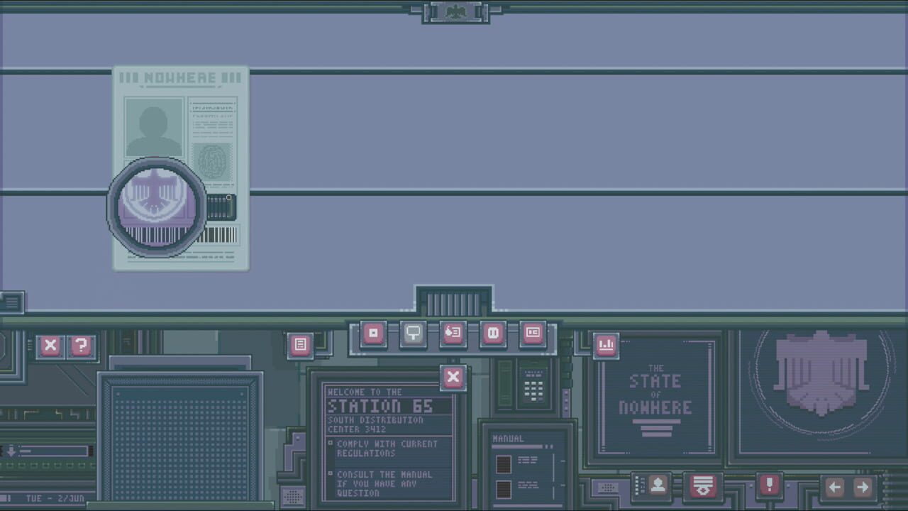 The State of Nowhere screenshot