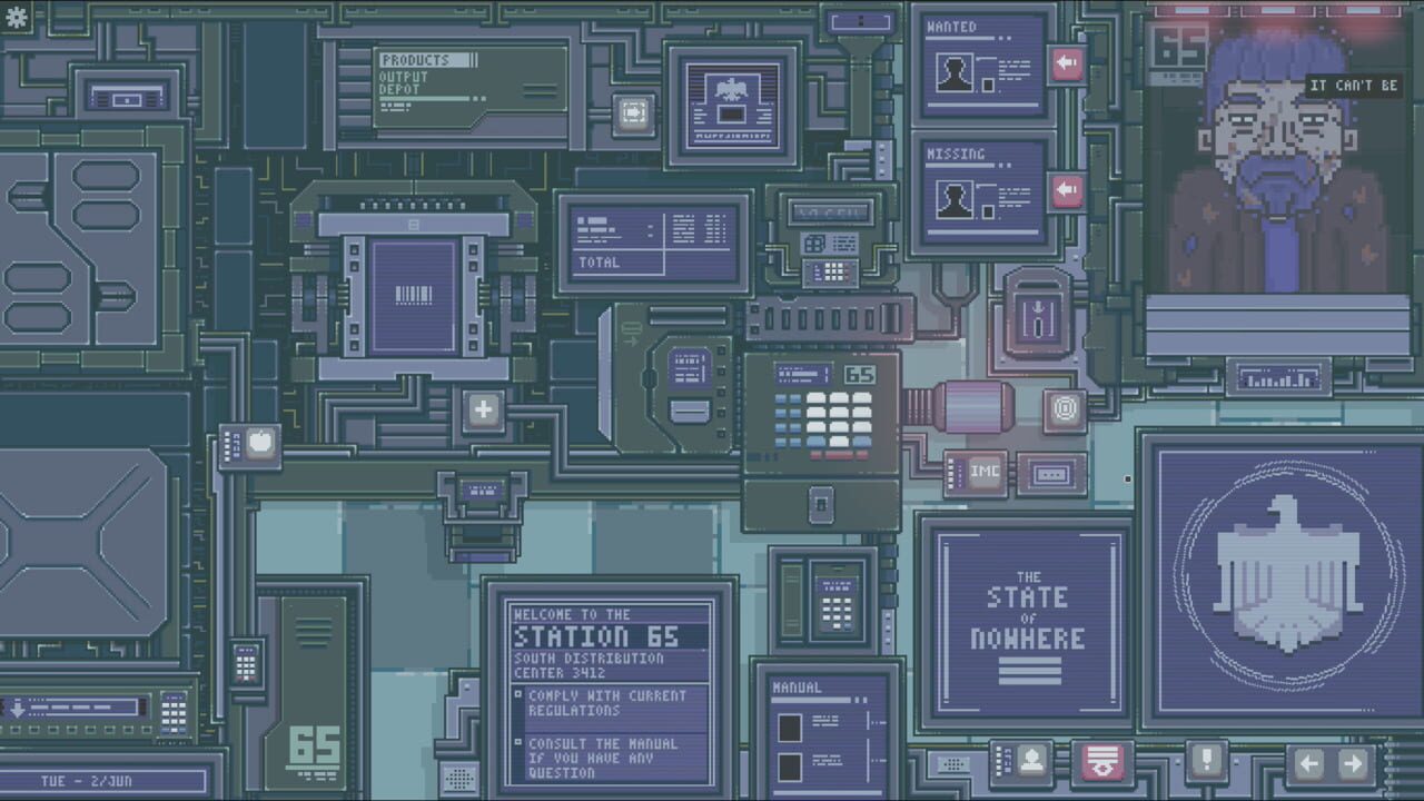 The State of Nowhere screenshot