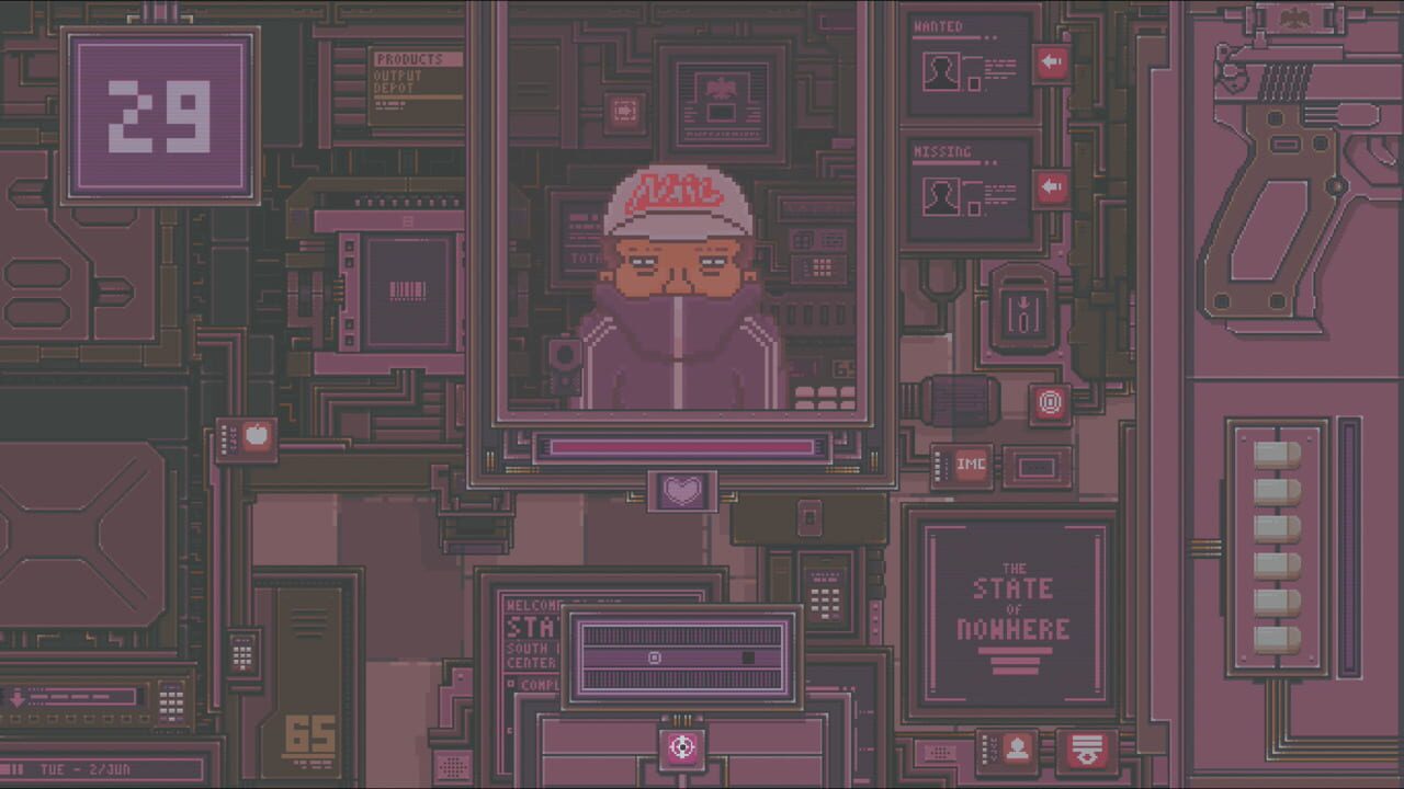 The State of Nowhere screenshot