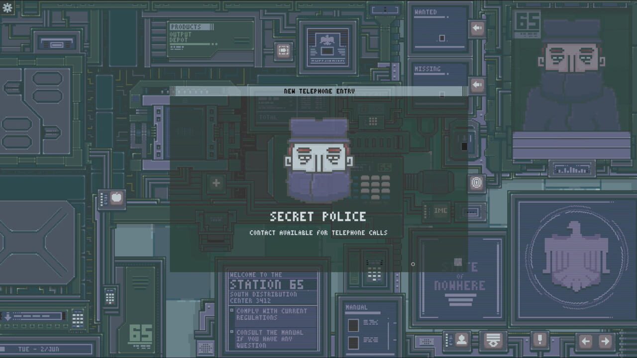 The State of Nowhere screenshot