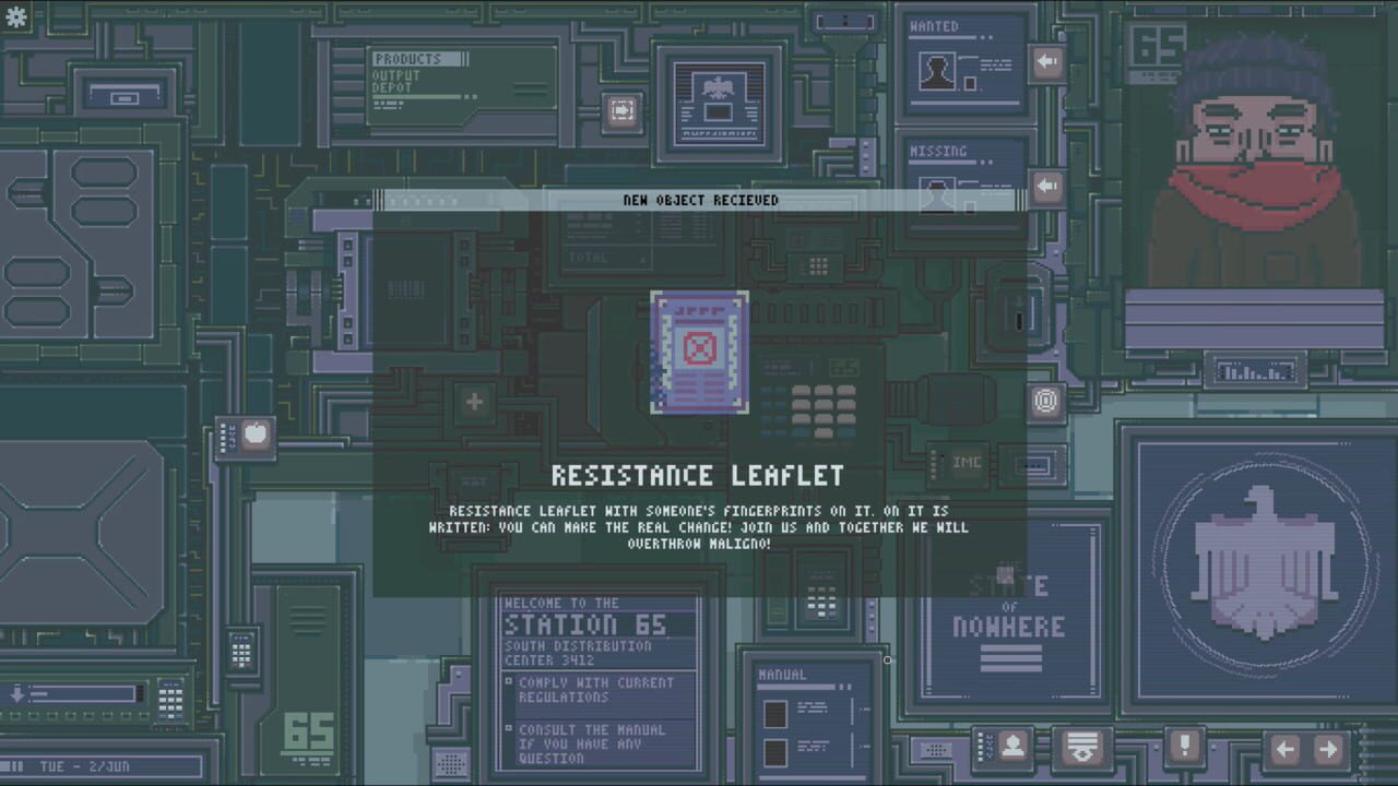 The State of Nowhere screenshot