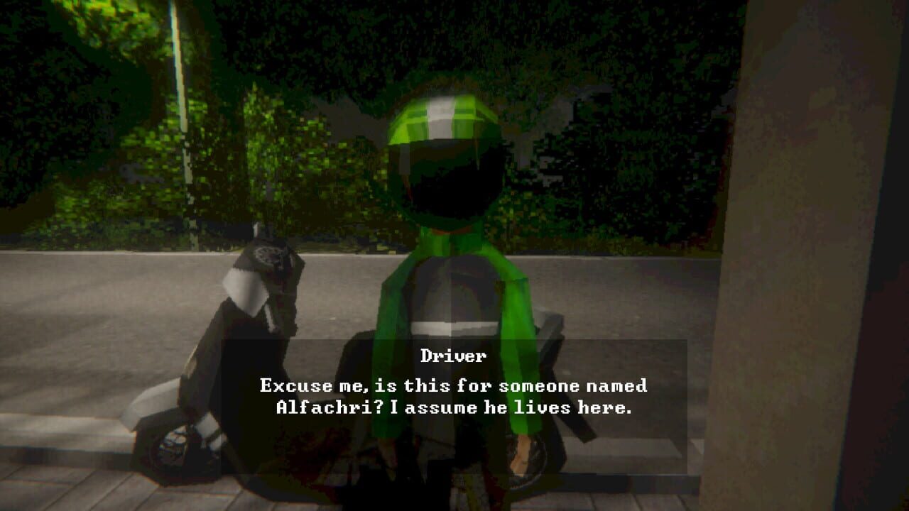 Grieving: Berduka screenshot