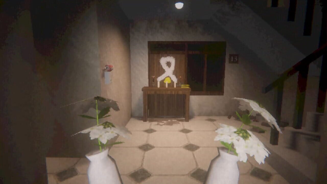 Grieving: Berduka screenshot