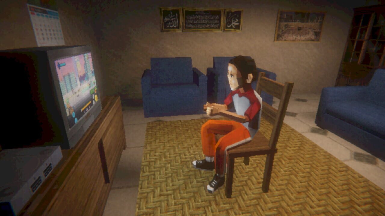 Grieving: Berduka screenshot