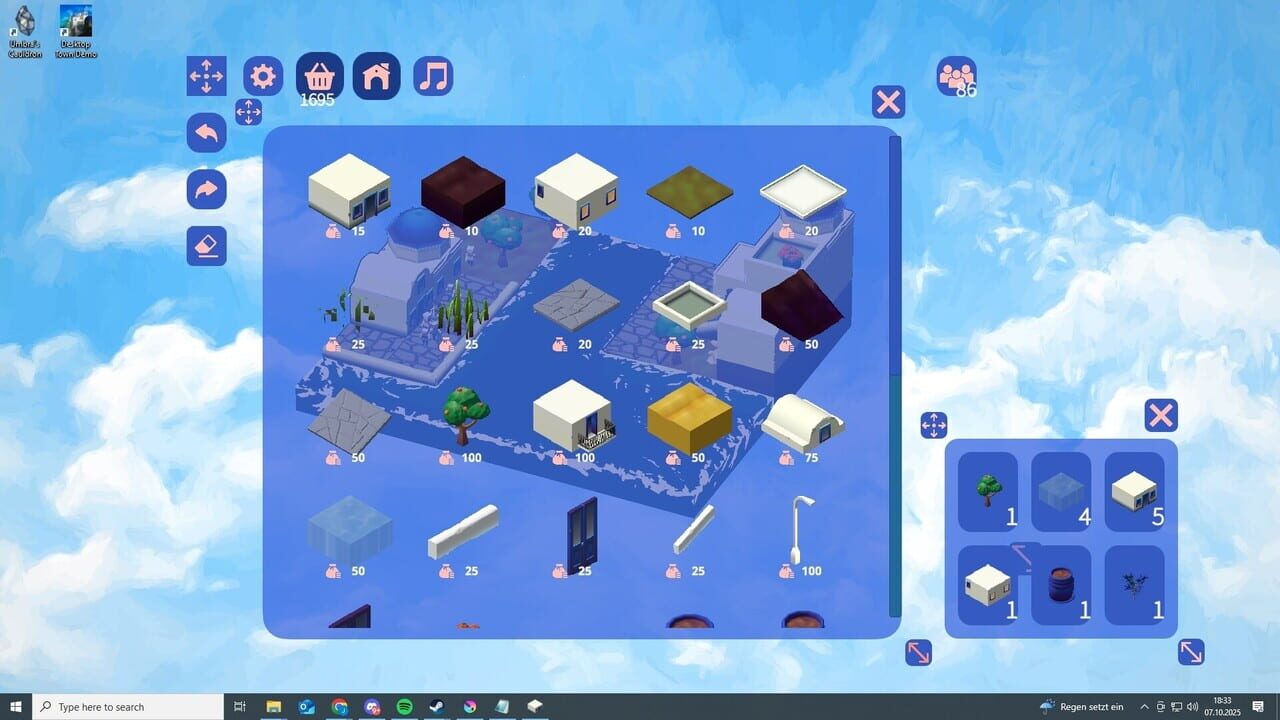 Desktop Town screenshot