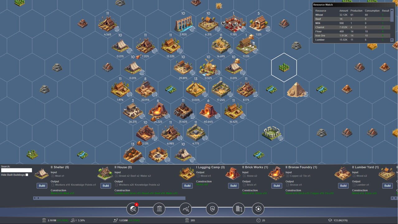 Idle Empires