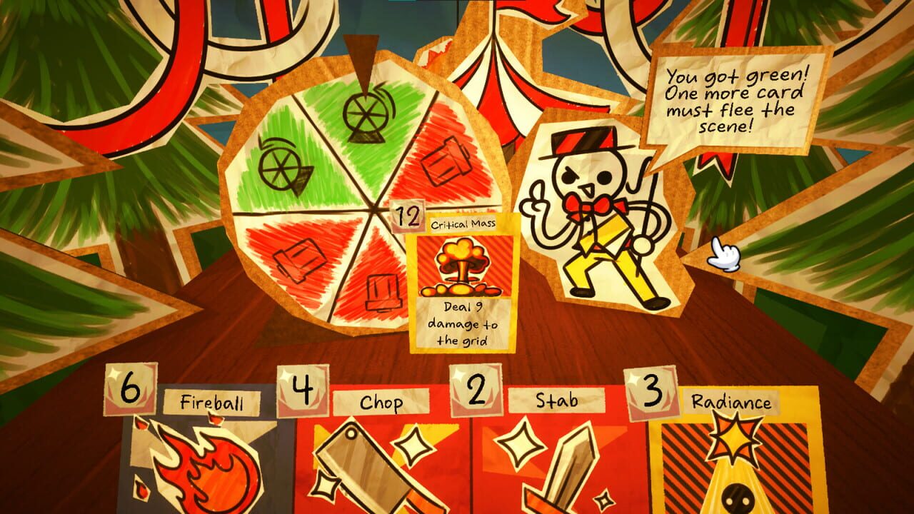 Shuffles 'n Scuffles screenshot